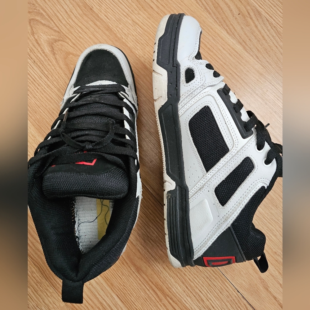 DC skate shoes